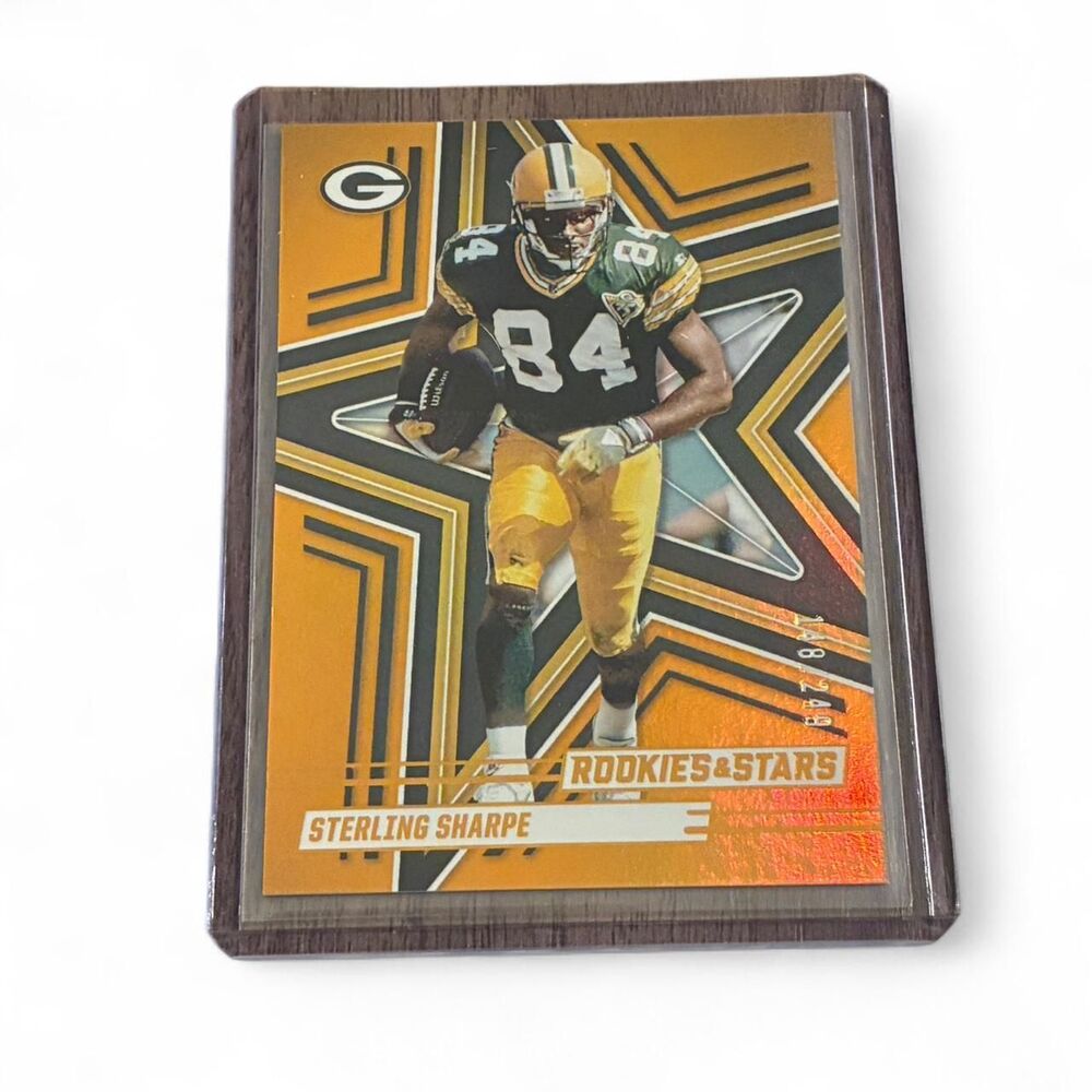 2025 Panini Rookies & Stars Sterling Sharpe /249